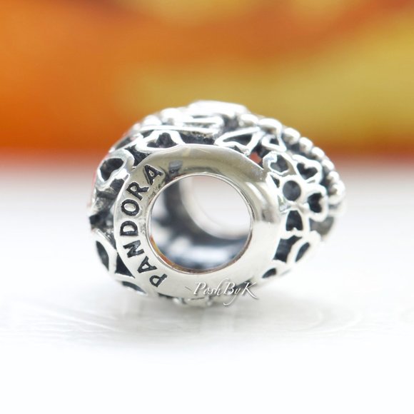 PANDORA OPENWORK PROMISE OF SPRING CHARM 797046 - Picture 3 of 4